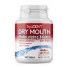 Image cinnamon xylitol moisturizing lozenges XyliDENT with cinnamon flavor in a bottle of 100 pieces without aspartame against dry mouth freshen the breath | For website: healthychewinggum.com | Source: XyliDENT