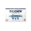 obrázek xylitolových žvýkaček Natrual Ice Mint od výrobce Xylichew v blistru s 12 kusy bez aspartamu (neobsahují aspartam) | Pro webové stránky: healthychewinggum.com | Zdroj: Xylichew