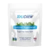 obrázek Peppermint Xylitol žvýkačky - 1 sáček od Xylichew v sáčku s 50 ks na bílém pozadí bez aspartamu (neobsahují aspartam) | Pro webové stránky: healthychewinggum.com | Zdroj: Xylichew