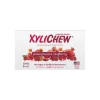 obrázek xylitolových žvýkaček Pomegranate Raspberry od Xylichew v blistru s 12 kusy na bílém pozadí bez aspartamu (neobsahuje aspartam) | Pro webové stránky: healthychewinggum.com | Zdroj: Xylichew