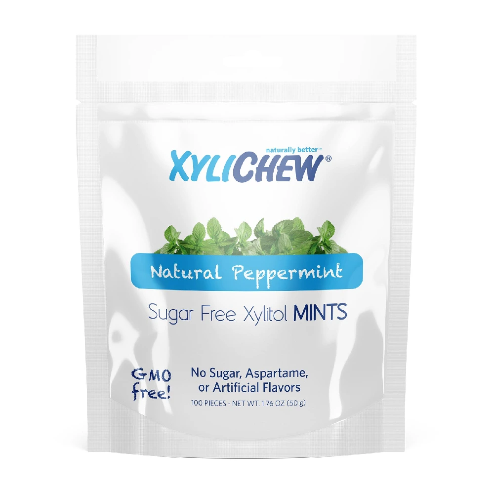 | For website: healthychewinggum.com | Source: Xylichew