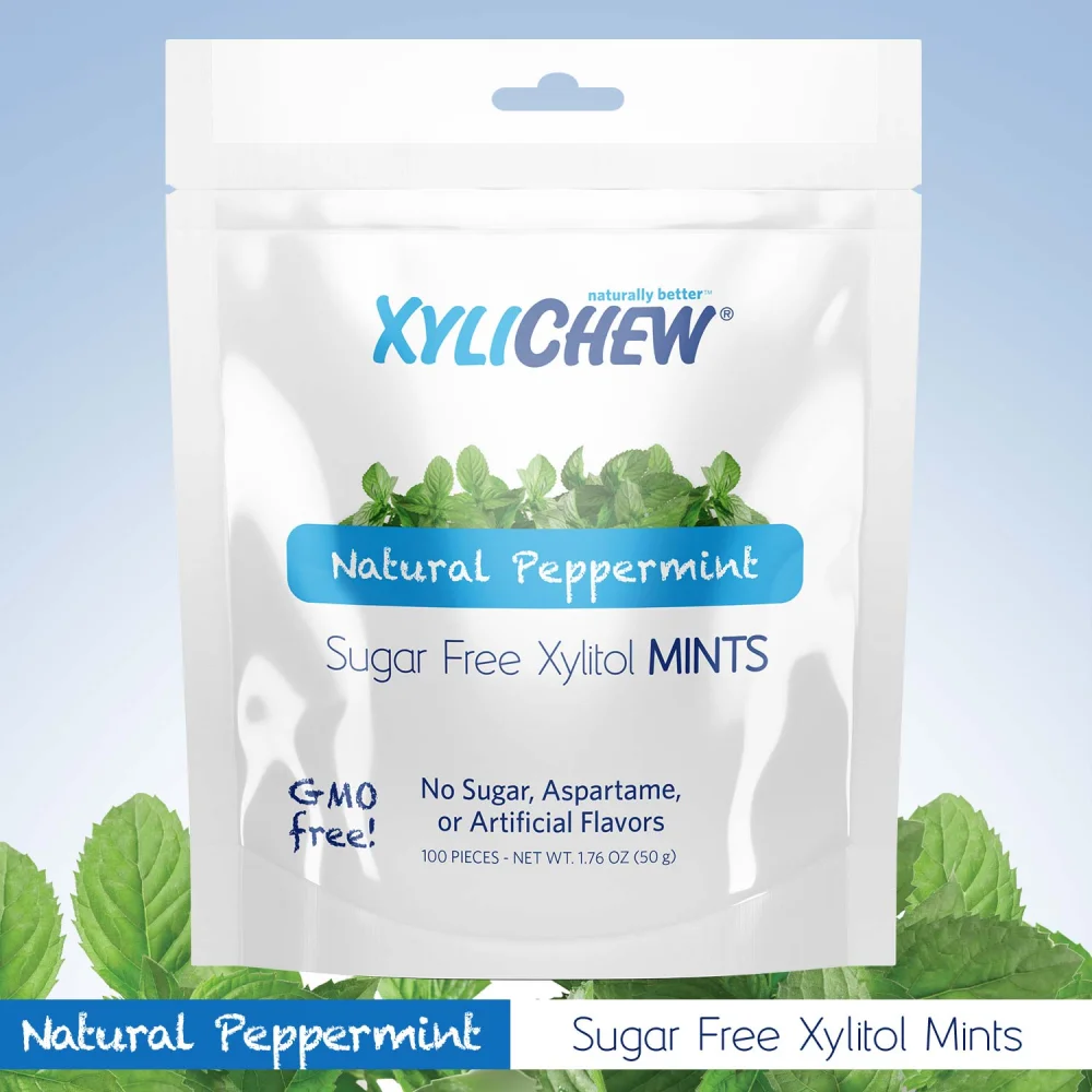 | For website: healthychewinggum.com | Source: Xylichew