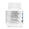 picture of Peppermint xylitol chewing gum from Xylichew in a bottle with 60 pcs on white background without aspartam (aspartam free) | For website: healthychewinggum.com | Source: Xylichew