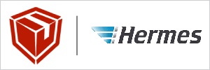 Logo von Packeta by DE Hermes Home Delivery