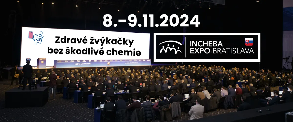 Pozvánka na výstavu INTERBEAUTY | ESOTERIKA | BIOSTYL v Bratislavě (SVK) | 8. – 9. 11. 2024