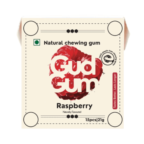 Žuvačka Gud Gum s príchuťou maliny