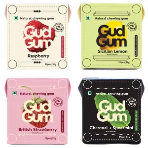 Natural Chewing Gum